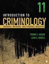 Cover Introduction to Criminology