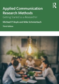 Cover Applied Communication Research Methods