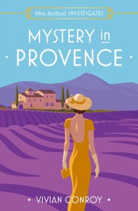 Cover Mystery in Provence