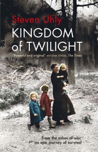 Cover Kingdom of Twilight
