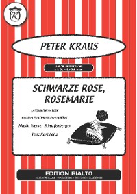 Cover Schwarze Rose, Rosemarie