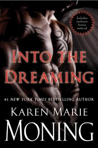 Cover Into the Dreaming (with bonus material)