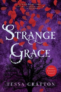 Cover Strange Grace