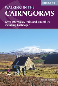 Cover Walking in the Cairngorms
