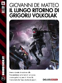 Cover Il lungo ritorno di Grigorij Volkolak