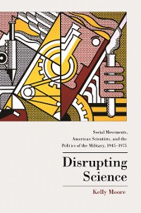 Cover Disrupting Science