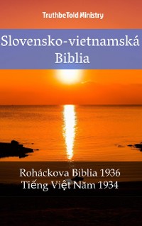 Cover Slovensko-vietnamská Biblia