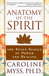 Cover Anatomy of the Spirit