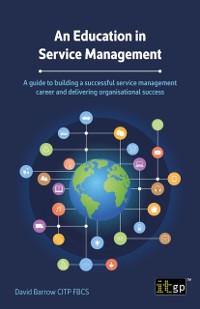 Cover Education in Service Management