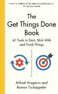 Cover The Get Things Done Book