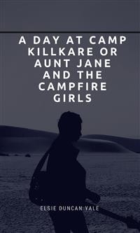 Cover A Day at Camp Killkare Or Aunt Jane and the Campfire Girls