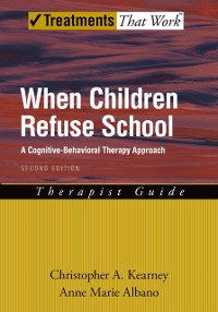 Cover When Children Refuse School