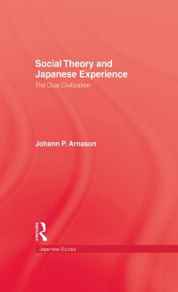 Cover Social Theory and Japanese Experience