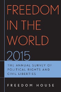Cover Freedom in the World 2015