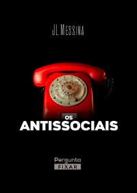 Cover Os antissociais