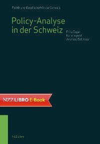 Cover Policy-Analyse in der Schweiz