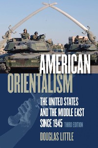 Cover American Orientalism