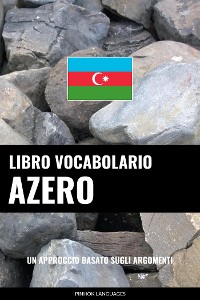 Cover Libro Vocabolario Azero