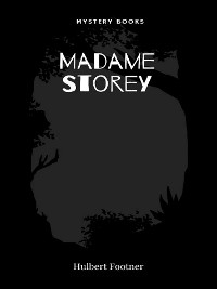 Cover Madame Storey