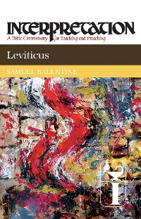 Cover Leviticus