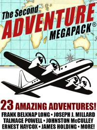 Cover The Second Adventure MEGAPACK®