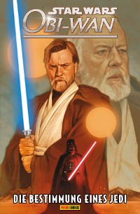 Cover Star Wars - Obi-Wan - Die Bestimung eines Jedi