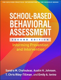 Cover School-Based Behavioral Assessment