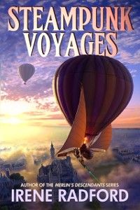 Cover Steampunk Voyages