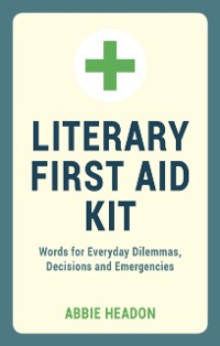 Cover Literary First Aid Kit