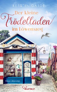 Cover Der kleine Trödelladen im Löwensteg