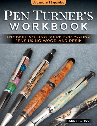 Cover Pen Turner's Workbook, Revised 4th Edition