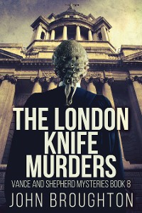 Cover The London Knife Murders