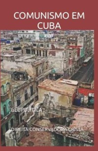Cover COMUNISMO EM CUBA