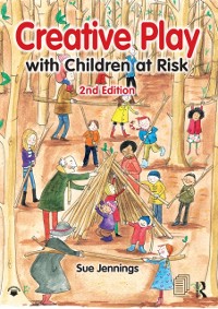 Cover Creative Play with Children at Risk