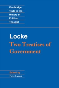 Cover Locke: Two Treatises of Government