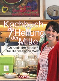 Cover Kochbuch zur Heilung der Mitte