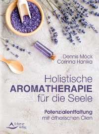Cover Holistische Aromatherapie für die Seele