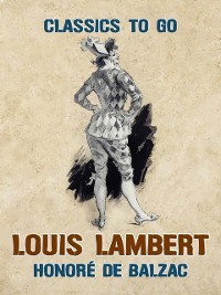 Cover Louis Lambert
