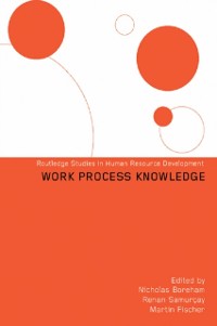 Cover Work Process Knowledge