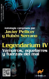 Cover Legendarium IV