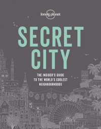 Cover Lonely Planet Secret City