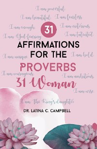 Cover 31 Affirmations For The Proverbs 31 Woman