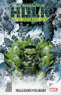 Cover O Imortal Hulk vol. 11