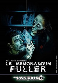 Cover Le mémorandum Fuller (La Laverie 3 - Tome 4)