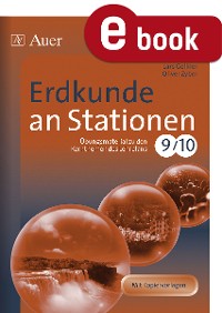 Cover Erdkunde an Stationen 9-10