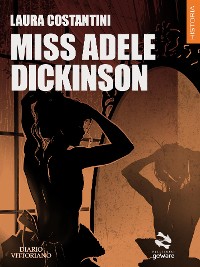 Cover Miss Adele Dickinson