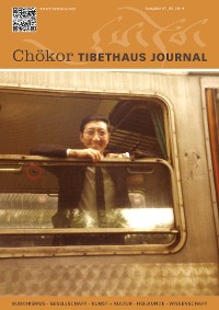 Cover Tibethaus Journal - Chökor 57