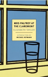 Cover Mrs. Palfrey at the Claremont