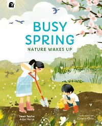 Cover Busy Spring