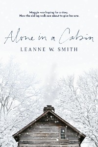 Cover Alone in a Cabin